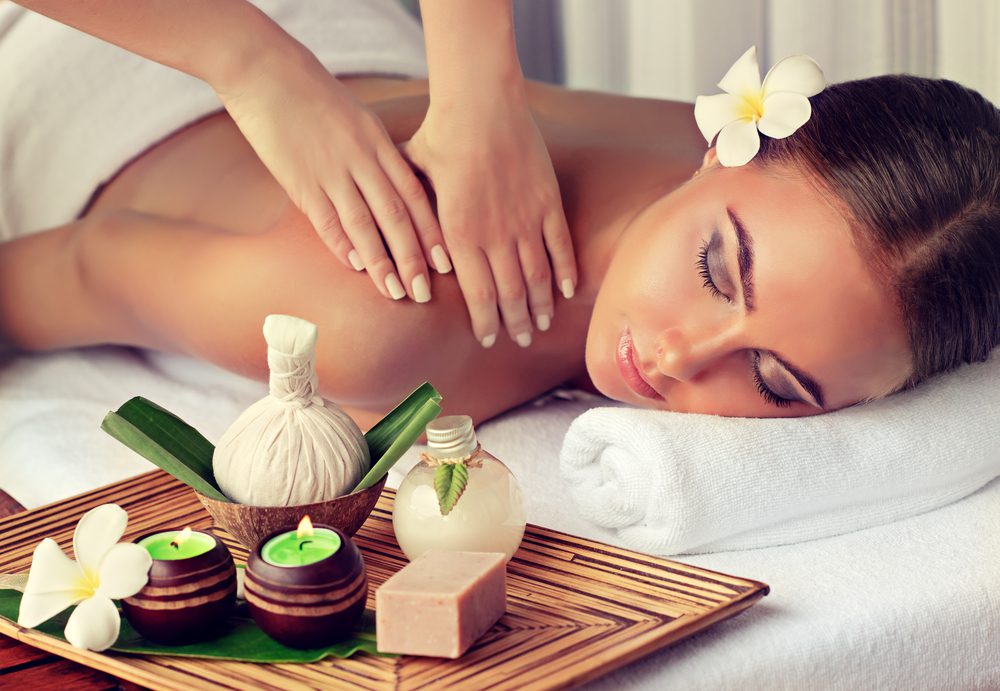 aromatherapy